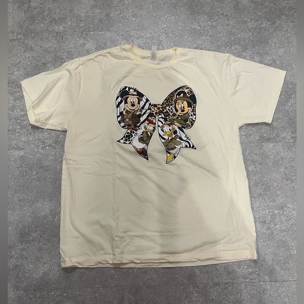 Disney shirt